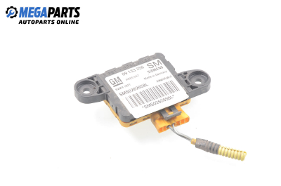 Сензор airbag за Opel Astra G Estate (02.1998 - 12.2009), № GM 09 133 256