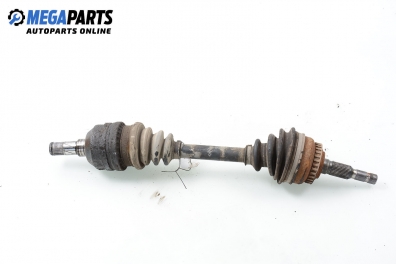 Полуоска за Opel Astra G Estate (02.1998 - 12.2009) 2.0 DI, 82 к.с., позиция: лява
