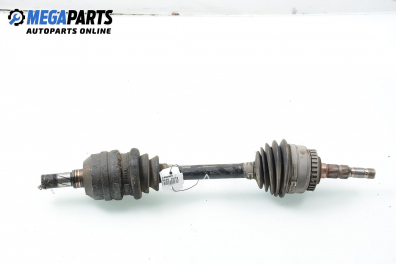 Полуоска за Opel Vectra B Estate (11.1996 - 07.2003) 2.0 DI 16V, 82 к.с., позиция: лява