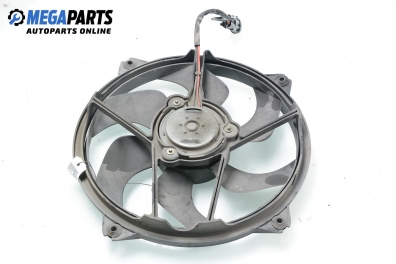 Перка охлаждане за Peugeot 307 Hatchback (08.2000 - 12.2012) 1.4 HDi, 68 к.с.