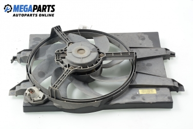 Перка охлаждане за Mazda 2 Hatchback I (02.2003 - 06.2007) 1.4, 80 к.с.