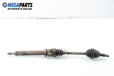 Полуоска за Mazda 2 Hatchback I (02.2003 - 06.2007) 1.4, 80 к.с., позиция: предна, дясна