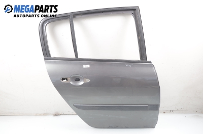 Врата за Renault Megane II Hatchback (07.2001 - 10.2012), 4+1 вр., хечбек, позиция: задна, дясна
