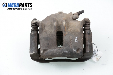 Спирачен апарат за Renault Megane II Hatchback (07.2001 - 10.2012), позиция: предна, лява