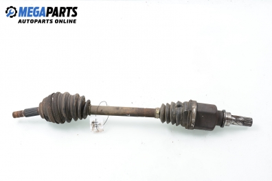 Полуоска за Renault Megane II Hatchback (07.2001 - 10.2012) 1.5 dCi (BM0F, CM0F), 82 к.с., позиция: предна, лява