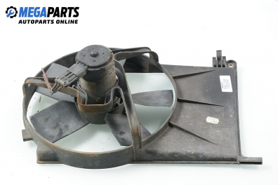 Перка охлаждане за Opel Corsa B Estate (04.1998 - 12.2002) 1.7 D, 60 к.с.