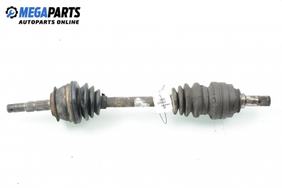 Полуоска за Opel Corsa B Estate (04.1998 - 12.2002) 1.7 D, 60 к.с., позиция: предна, лява