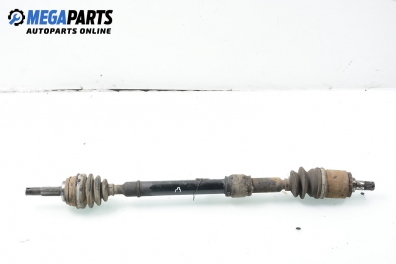 Полуоска за Nissan Sunny III Hatchback (10.1990 - 07.1995) 1.4 i, 75 к.с., позиция: предна, дясна