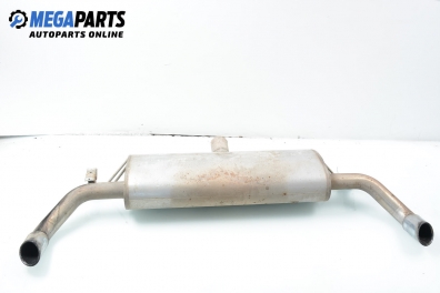 Крайно гърне за BMW X5 Series E70 (02.2006 - 06.2013) 3.0 sd, 286 к.с.
