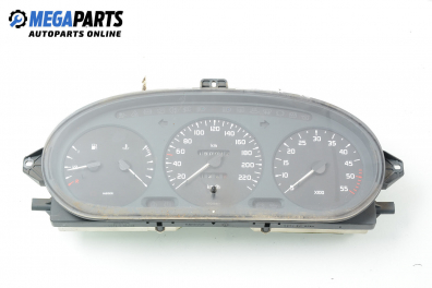 Километраж за Renault Megane I Hatchback (08.1995 - 12.2004) 1.9 D Eco (B/SA0U, BA0A), 64 к.с.