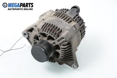 Алтернатор / генератор за Renault Megane I Hatchback (08.1995 - 12.2004) 1.9 D Eco (B/SA0U, BA0A), 64 к.с., № Valeo 25416100