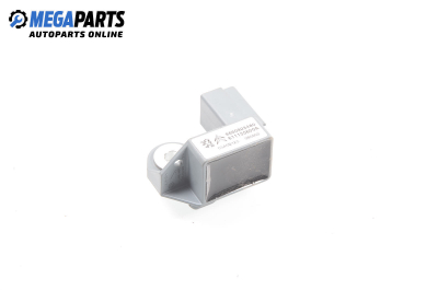 Сензор airbag за Citroen C5 III Sedan (02.2008 - 04.1017), № 9660923480