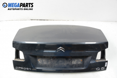 Заден капак за Citroen C5 III Sedan (02.2008 - 04.1017), 4+1 вр., седан, позиция: задна