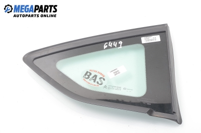 Фикс за Citroen C5 III Sedan (02.2008 - 04.1017), 4+1 вр., седан, позиция: дясна
