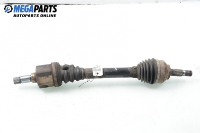Полуоска за Citroen C5 III Sedan (02.2008 - 04.1017) 2.0 HDi, 136 к.с., позиция: предна, лява