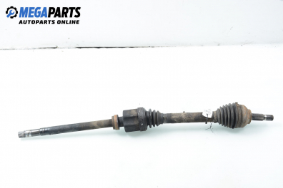 Полуоска за Citroen C5 III Sedan (02.2008 - 04.1017) 2.0 HDi, 136 к.с., позиция: предна, дясна