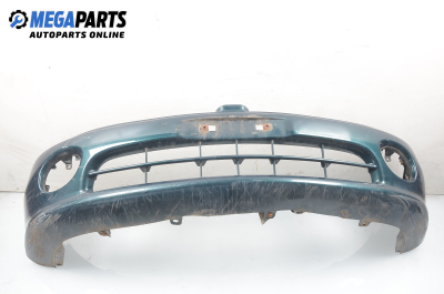 Предна броня за Mitsubishi Galant V Sedan (11.1992 - 12.1998), седан, позиция: предна