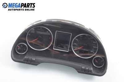Километраж за Audi A4 Avant B7 (11.2004 - 06.2008) 2.0 TDI 16V, 140 к.с., № Bosch 1036901830