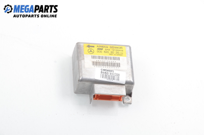 Модул за AIRBAG за Mercedes-Benz C-Class Sedan (W202) (03.1993 - 05.2000), № А 000 820 80 26