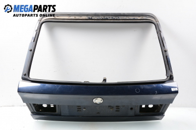 Заден капак за BMW 5 Series E34 Touring (11.1991 - 01.1997), 4+1 вр., комби, позиция: задна