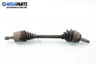 Полуоска за Honda Civic VI Aerodeck (04.1998 - 02.2001) 1.4 16V (MB8), 90 к.с., позиция: дясна