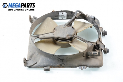 Перка охлаждане за Honda Civic VI Aerodeck (04.1998 - 02.2001) 1.4 16V (MB8), 90 к.с.