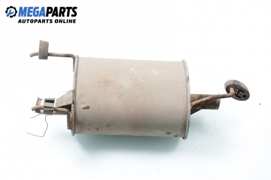 Крайно гърне за Honda Civic VI Aerodeck (04.1998 - 02.2001) 1.4 16V (MB8), 90 к.с.