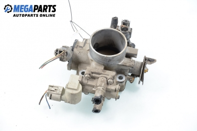 Дроселова клапа за Honda Civic VI Aerodeck (04.1998 - 02.2001) 1.4 16V (MB8), 90 к.с.