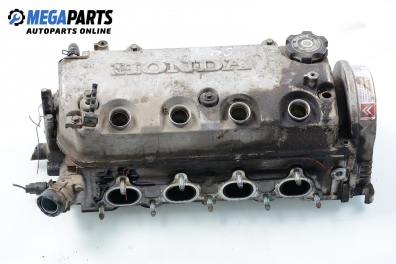 Глава за Honda Civic VI Aerodeck (04.1998 - 02.2001) 1.4 16V (MB8), 90 к.с.