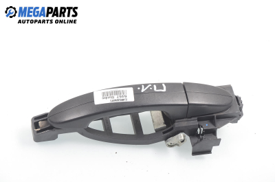 Външна дръжка за Ford Mondeo IV Turnier (03.2007 - 01.2015), 4+1 вр., комби, позиция: предна, лява