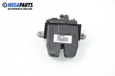 Брава заден капак за Ford Mondeo IV Turnier (03.2007 - 01.2015), комби, позиция: задна
