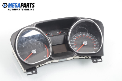 Километраж за Ford Mondeo IV Turnier (03.2007 - 01.2015) 2.0 TDCi, 140 к.с., № 8M2T 10849 DA