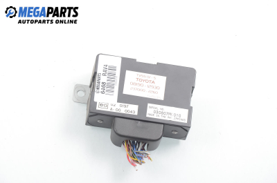 Модул аларма за Toyota RAV4 II SUV (06.2000 - 11.2005), № 08190-12930