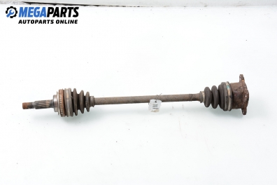 Полуоска за Toyota RAV4 II SUV (06.2000 - 11.2005) 2.0 VVTi 4WD, 150 к.с., позиция: задна, дясна