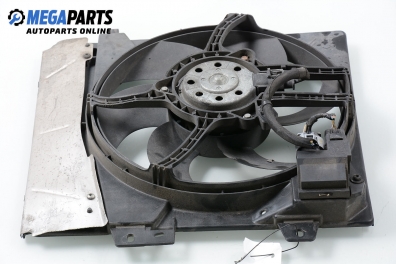 Перка охлаждане за Peugeot 207 CC Cabrio (02.2007 - 01.2015) 1.6 16V, 120 к.с.