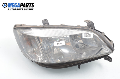 Фар за Opel Zafira A Minivan (04.1999 - 06.2005), позиция: дясна, Valeo