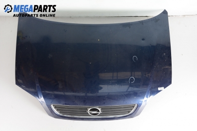 Преден капак за Opel Zafira A Minivan (04.1999 - 06.2005), 4+1 вр., позиция: предна