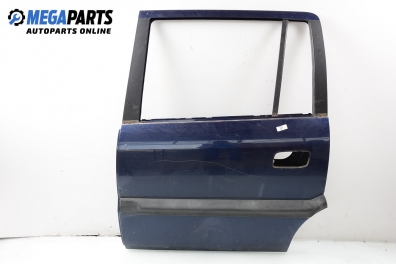 Врата за Opel Zafira A Minivan (04.1999 - 06.2005), 4+1 вр., позиция: задна, лява