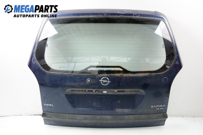 Заден капак за Opel Zafira A Minivan (04.1999 - 06.2005), 4+1 вр., позиция: задна