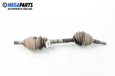 Полуоска за Opel Zafira A Minivan (04.1999 - 06.2005) 1.8 16V, 125 к.с., позиция: предна, лява