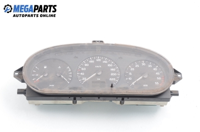 Километраж за Renault Megane Scenic (10.1996 - 12.2001) 1.9 dTi (JA0N), 98 к.с.