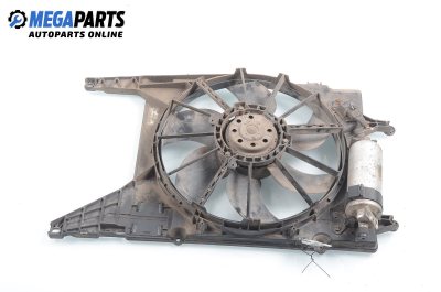 Перка охлаждане за Renault Megane Scenic (10.1996 - 12.2001) 1.9 dTi (JA0N), 98 к.с.