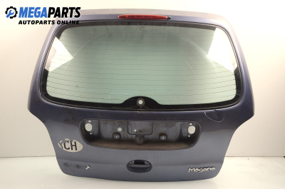 Заден капак за Renault Megane Scenic (10.1996 - 12.2001), позиция: задна
