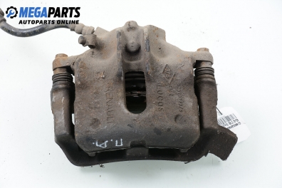 Спирачен апарат за Renault Megane Scenic (10.1996 - 12.2001), позиция: предна, дясна