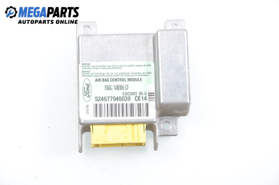 Модул за AIRBAG за Ford Escort VII Hatchback (01.1995 - 08.2002), № 95AG 14B056 CF