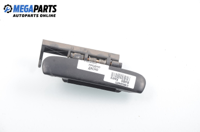 Външна дръжка за Citroen Xsara Break (10.1997 - 03.2010), комби, позиция: предна, дясна