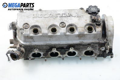 Глава за Honda Civic VI Hatchback (10.1995 - 02.2001) 1.4 i S (EJ9), 90 к.с.