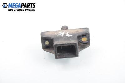 Брава заден капак за Renault Megane Scenic (10.1996 - 12.2001), позиция: задна