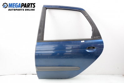 Врата за Renault Megane Scenic (10.1996 - 12.2001), позиция: задна, лява