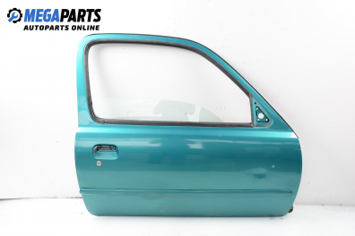 Врата за Nissan Micra II Hatchback (01.1992 - 02.2003), 2+1 вр., позиция: дясна